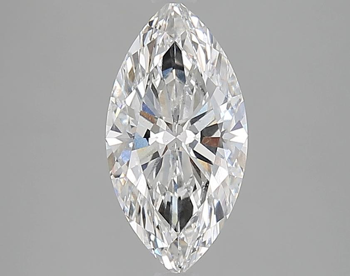 2.1 Carat Marquise Shaped Ideal Cut VS2 IGI Certified Lab Grown Diamond