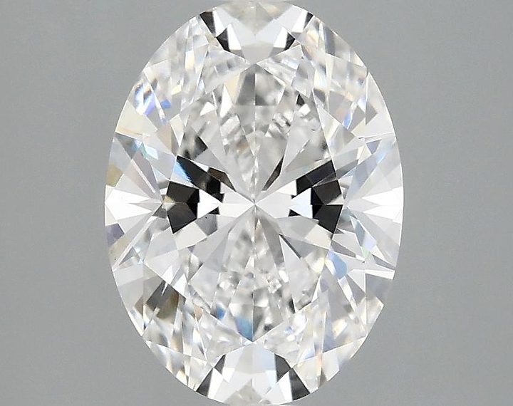 2.0 Carat Oval Shaped Excellent Cut VS1 IGI Certified Lab Grown Diamond