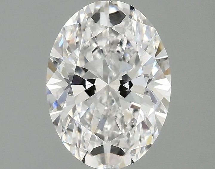 1.52 Carat Oval Shaped Excellent Cut VS1 IGI Certified Lab Grown Diamond