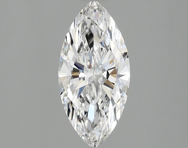1.19 Carat Marquise Shaped Excellent Cut VS1 IGI Certified Lab Grown Diamond