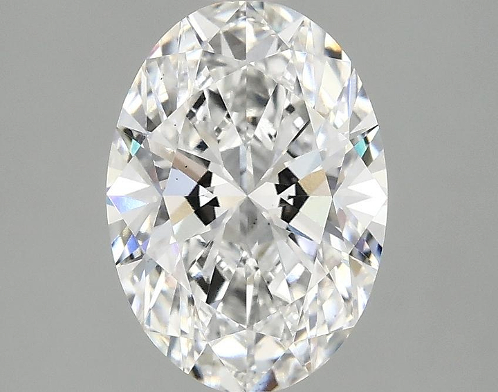 1.99 Carat Oval Shaped Ideal Cut VS1 IGI Certified Lab Grown Diamond