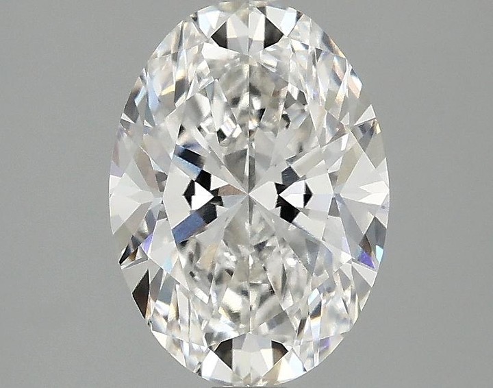 1.99 Carat Oval Shaped Ideal Cut VS1 IGI Certified Lab Grown Diamond