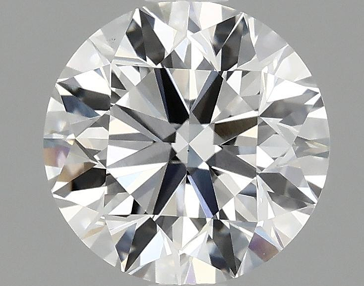 1.52 Carat Round Shaped Excellent Cut VS1 IGI Certified Lab Grown Diamond