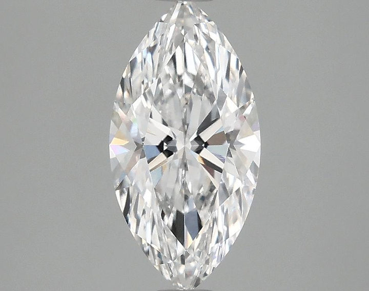 1.5 Carat Marquise Shaped Ideal Cut VS1 IGI Certified Lab Grown Diamond