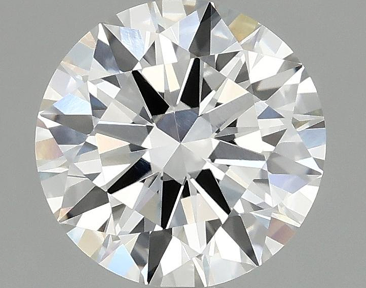 1.43 Carat Round Shaped Ideal Cut VVS1 IGI Certified Lab Grown Diamond