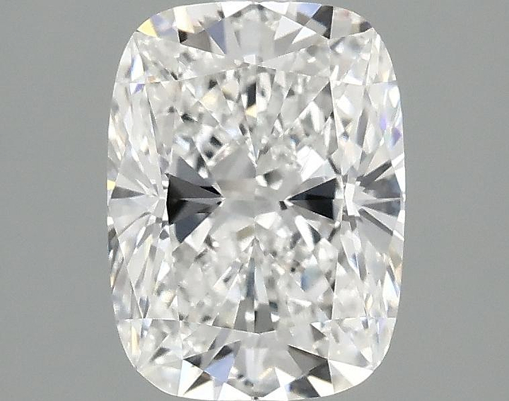 1.99 Carat Cushion Shaped Excellent Cut VVS2 IGI Certified Lab Grown Diamond