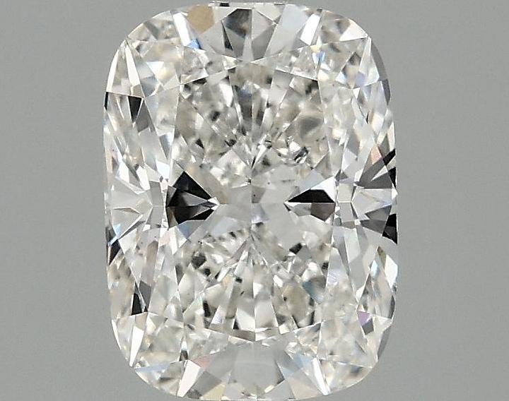 2.0 Carat Cushion Shaped Excellent Cut VS1 IGI Certified Lab Grown Diamond