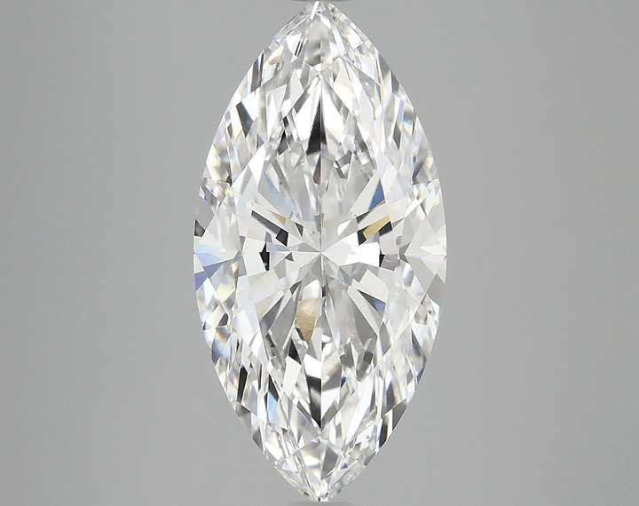 4.77 Carat Marquise Shaped Ideal Cut VS1 IGI Certified Lab Grown Diamond