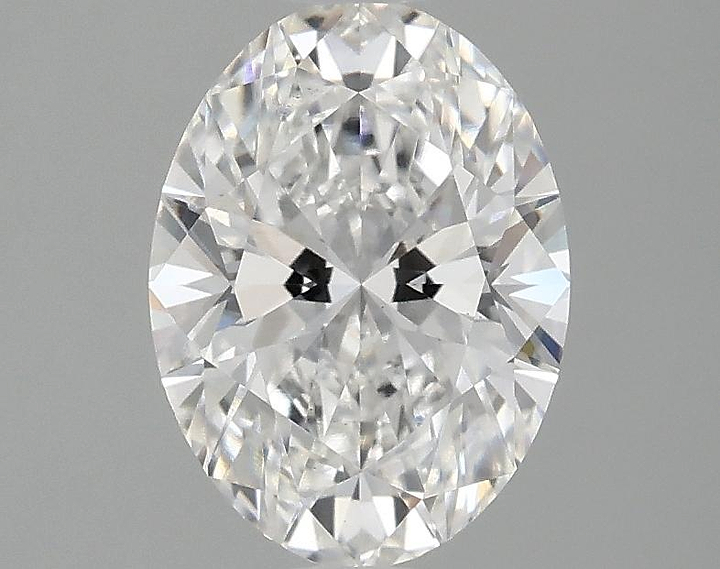1.58 Carat Oval Shaped Excellent Cut VS1 IGI Certified Lab Grown Diamond