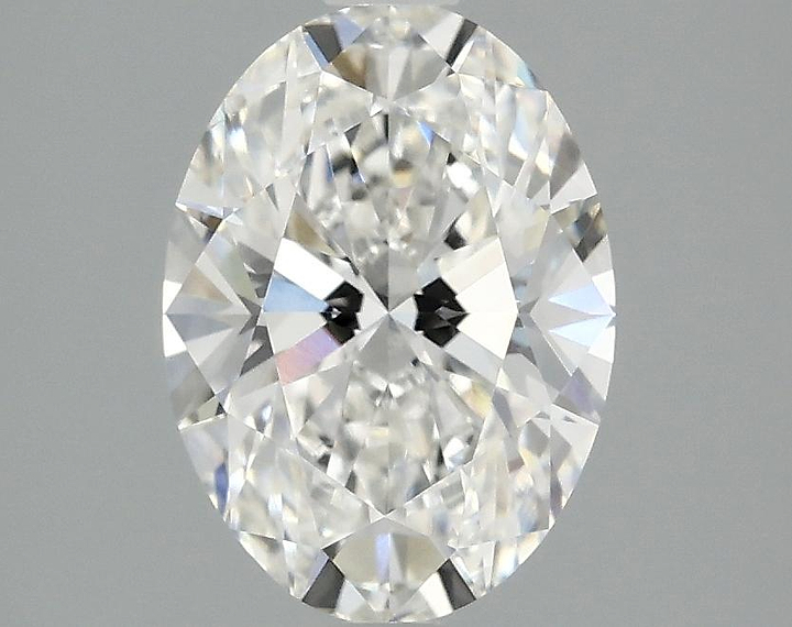 1.93 Carat Oval Shaped Ideal Cut VS1 IGI Certified Lab Grown Diamond