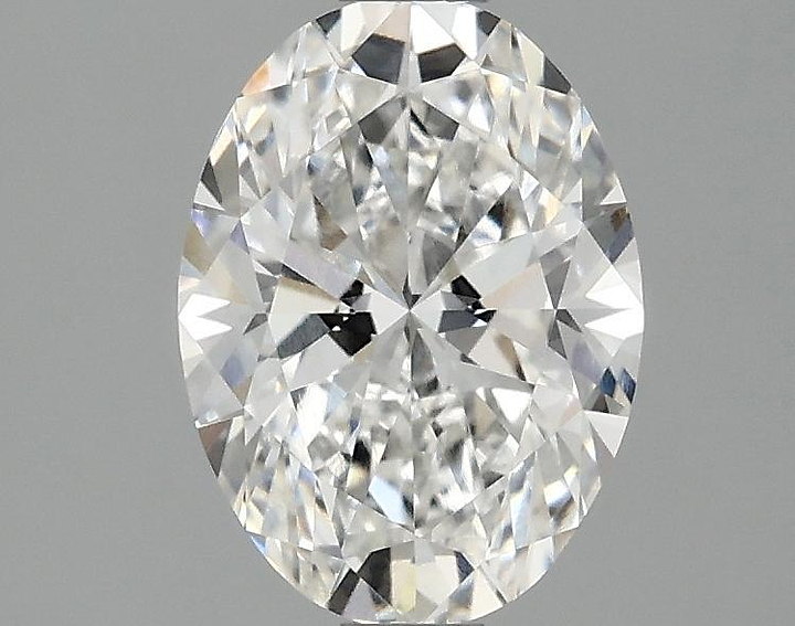 1.47 Carat Oval Shaped Excellent Cut VS1 IGI Certified Lab Grown Diamond