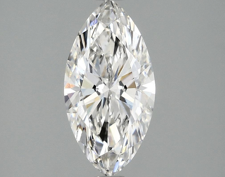 1.54 Carat Marquise Shaped Ideal Cut VS1 IGI Certified Lab Grown Diamond