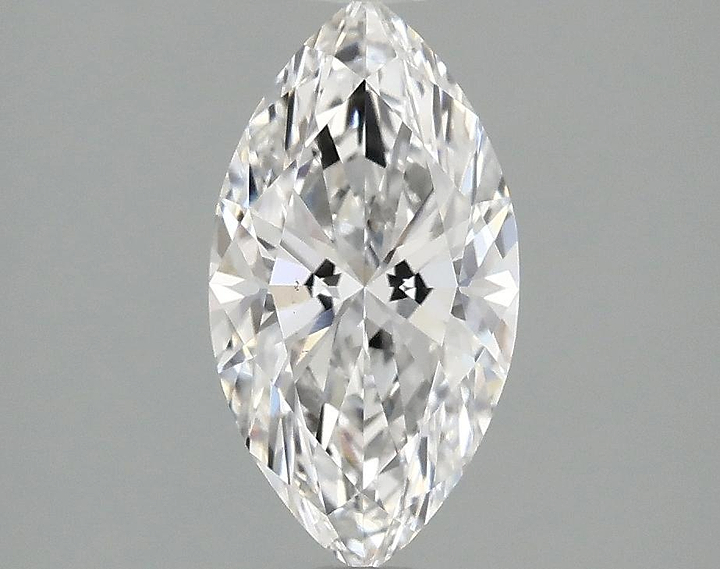 1.21 Carat Marquise Shaped Excellent Cut VVS2 IGI Certified Lab Grown Diamond