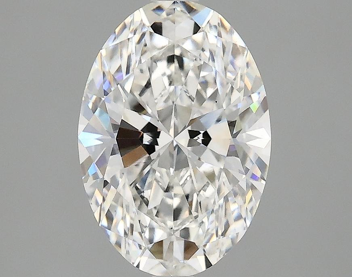 1.97 Carat Oval Shaped Ideal Cut VS1 IGI Certified Lab Grown Diamond