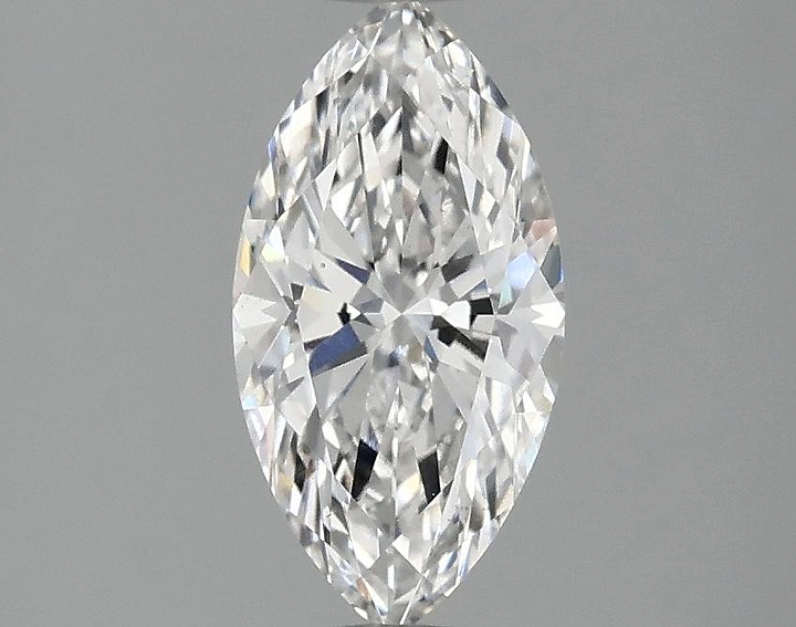 1.04 Carat Marquise Shaped Ideal Cut VS1 IGI Certified Lab Grown Diamond