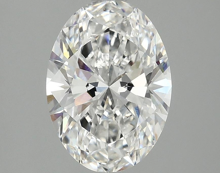 2.03 Carat Oval Shaped Excellent Cut VS1 IGI Certified Lab Grown Diamond