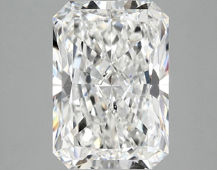 2.91 Carat Radiant Shaped Ideal Cut VS1 IGI Certified Lab Grown Diamond