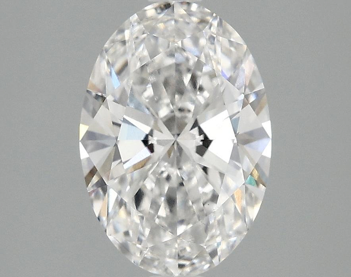 1.99 Carat Oval Shaped Ideal Cut VS1 IGI Certified Lab Grown Diamond