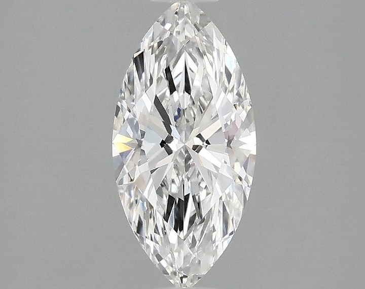 1.06 Carat Marquise Shaped Excellent Cut VS1 IGI Certified Lab Grown Diamond
