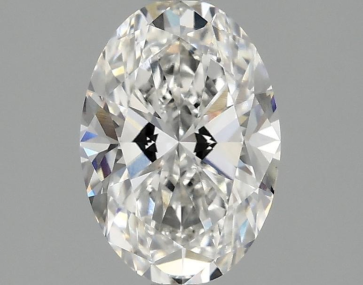 1.52 Carat Oval Shaped Ideal Cut VS1 IGI Certified Lab Grown Diamond