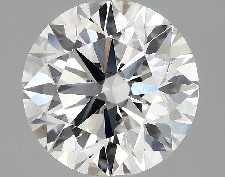 1.52 Carat Round Shaped Excellent Cut VS1 IGI Certified Lab Grown Diamond