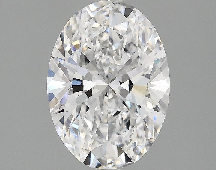 1.49 Carat Oval Shaped Ideal Cut VS1 IGI Certified Lab Grown Diamond