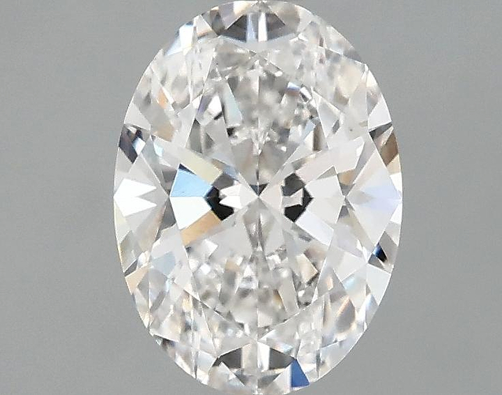 1.49 Carat Oval Shaped Ideal Cut VS1 IGI Certified Lab Grown Diamond