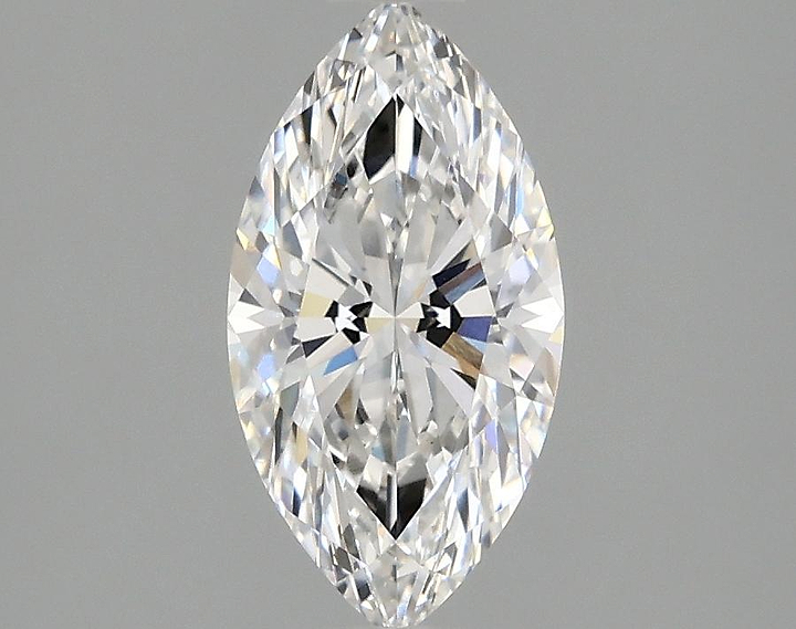 1.27 Carat Marquise Shaped Excellent Cut VS1 IGI Certified Lab Grown Diamond