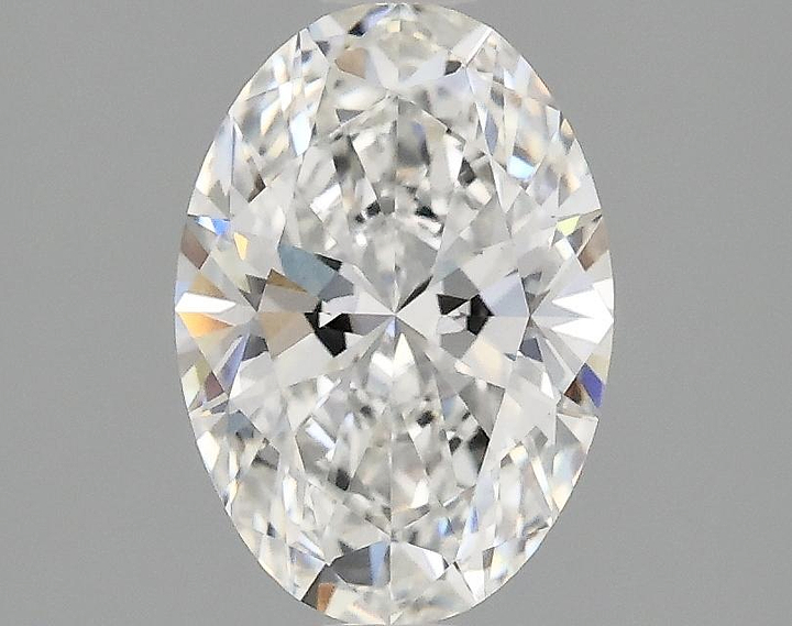 1.51 Carat Oval Shaped Ideal Cut VS1 IGI Certified Lab Grown Diamond