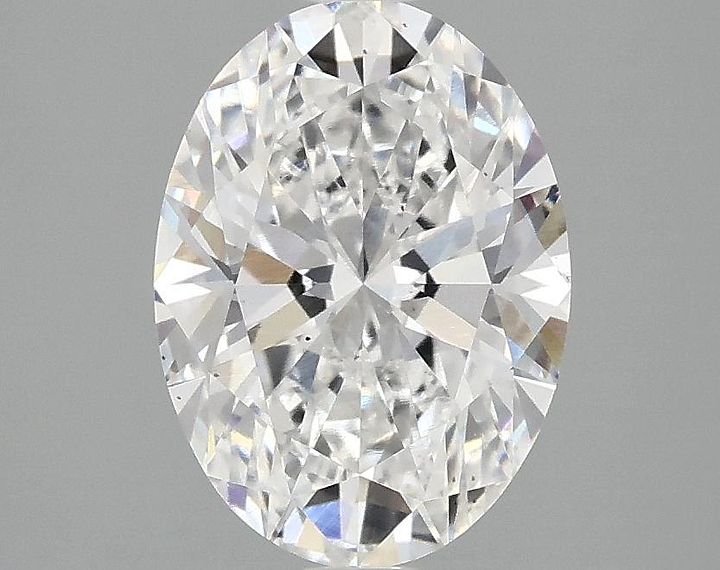 2.09 Carat Oval Shaped Excellent Cut VS1 IGI Certified Lab Grown Diamond