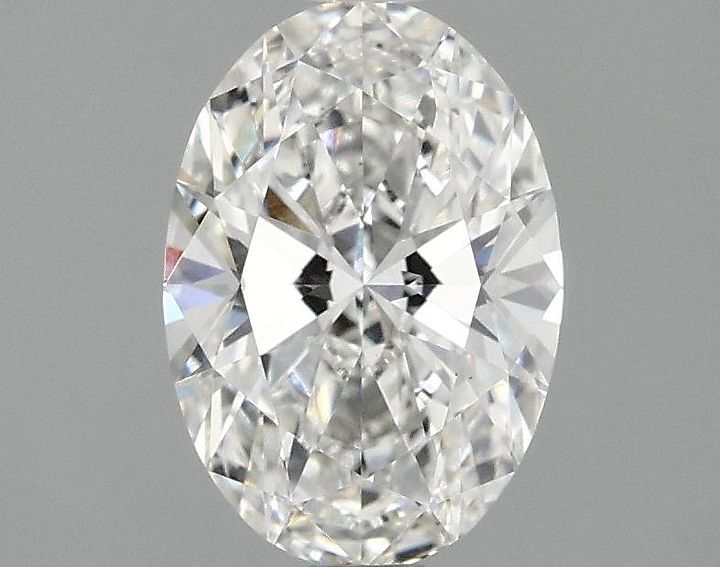 1.47 Carat Oval Shaped Ideal Cut VS1 IGI Certified Lab Grown Diamond