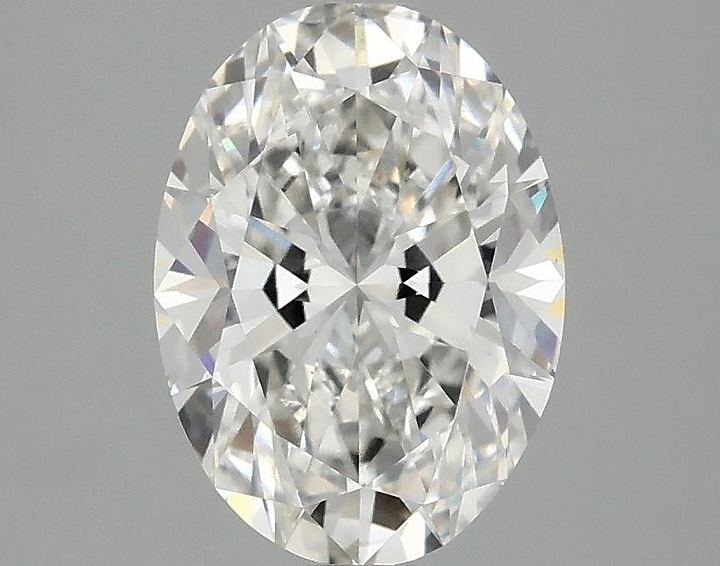 1.98 Carat Oval Shaped Ideal Cut VS1 IGI Certified Lab Grown Diamond