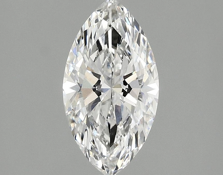 1.04 Carat Marquise Shaped Excellent Cut VS1 IGI Certified Lab Grown Diamond