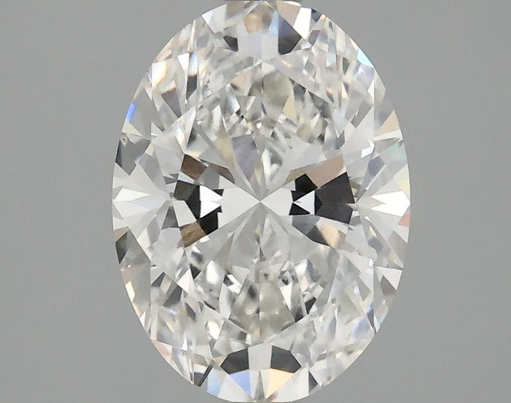 2.02 Carat Oval Shaped Excellent Cut VS1 IGI Certified Lab Grown Diamond