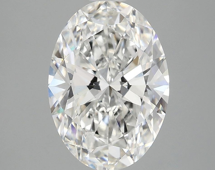 2.41 Carat Oval Shaped Ideal Cut VS1 IGI Certified Lab Grown Diamond