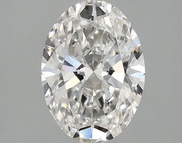 1.49 Carat Oval Shaped Ideal Cut VS1 IGI Certified Lab Grown Diamond