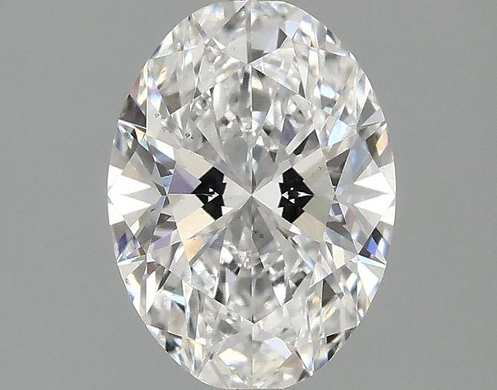 1.48 Carat Oval Shaped Ideal Cut VS2 IGI Certified Lab Grown Diamond