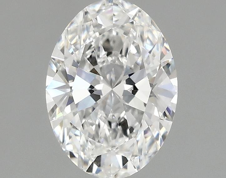1.03 Carat Oval Shaped Excellent Cut VVS2 IGI Certified Lab Grown Diamond