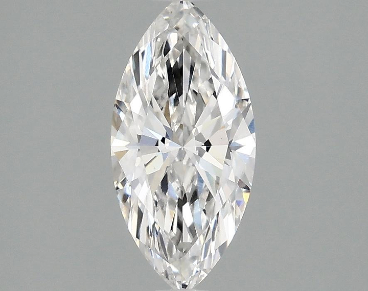 1.01 Carat Marquise Shaped Excellent Cut VS1 IGI Certified Lab Grown Diamond