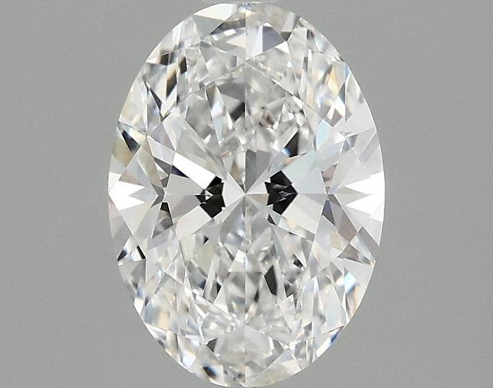 1.51 Carat Oval Shaped Ideal Cut VS1 IGI Certified Lab Grown Diamond