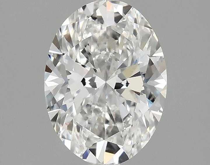 1.49 Carat Oval Shaped Excellent Cut VS1 IGI Certified Lab Grown Diamond
