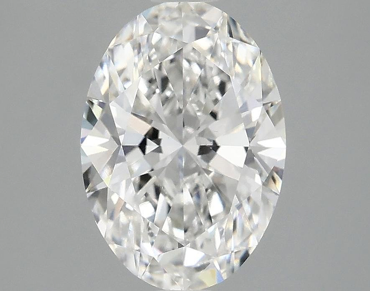 1.92 Carat Oval Shaped Ideal Cut VS1 IGI Certified Lab Grown Diamond