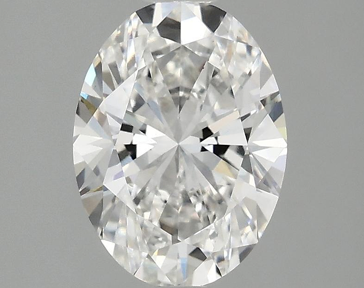 1.51 Carat Oval Shaped Excellent Cut VS1 IGI Certified Lab Grown Diamond