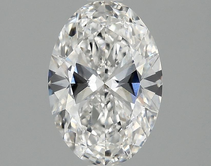 1.49 Carat Oval Shaped Ideal Cut VS1 IGI Certified Lab Grown Diamond