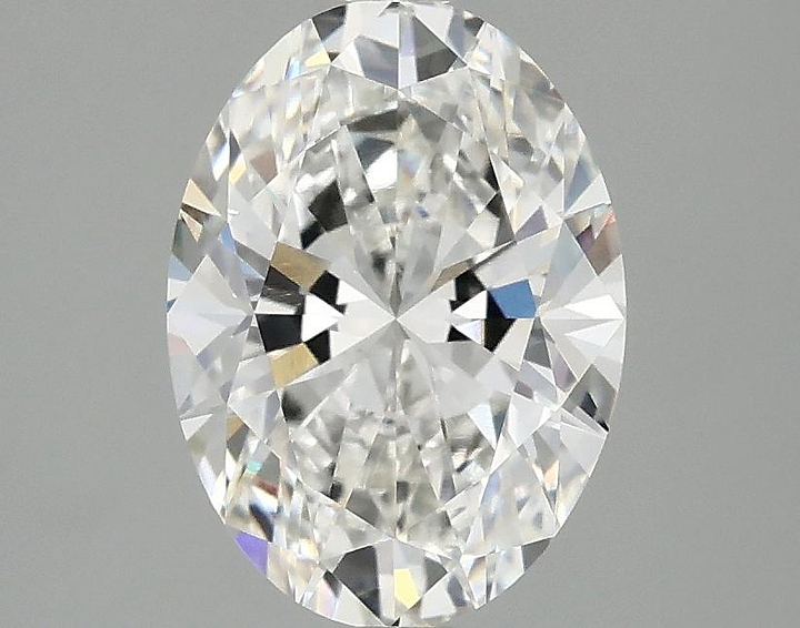 1.98 Carat Oval Shaped Ideal Cut VVS2 IGI Certified Lab Grown Diamond