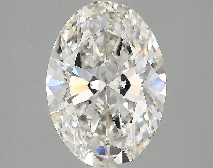 2.03 Carat Oval Shaped Ideal Cut VS1 IGI Certified Lab Grown Diamond