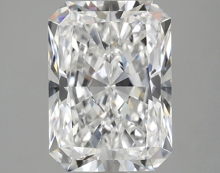 2.98 Carat Radiant Shaped Excellent Cut VS1 IGI Certified Lab Grown Diamond