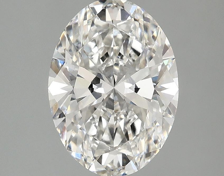 1.92 Carat Oval Shaped Excellent Cut VS2 IGI Certified Lab Grown Diamond