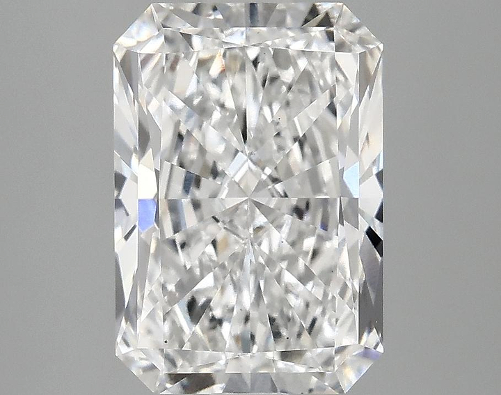 2.99 Carat Radiant Shaped Ideal Cut VS1 IGI Certified Lab Grown Diamond