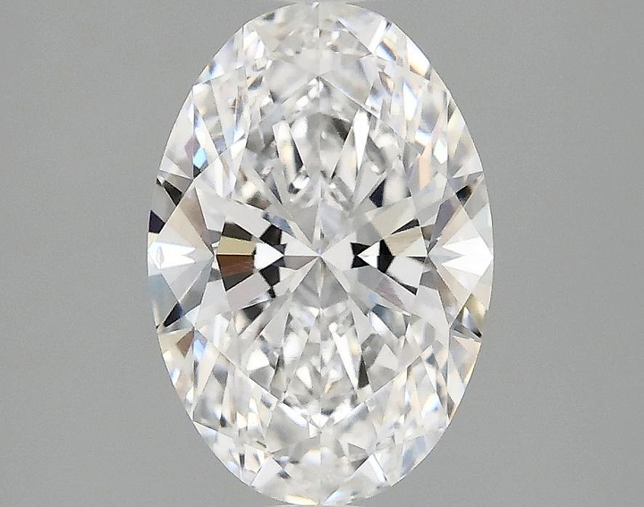1.84 Carat Oval Shaped Ideal Cut VS2 IGI Certified Lab Grown Diamond